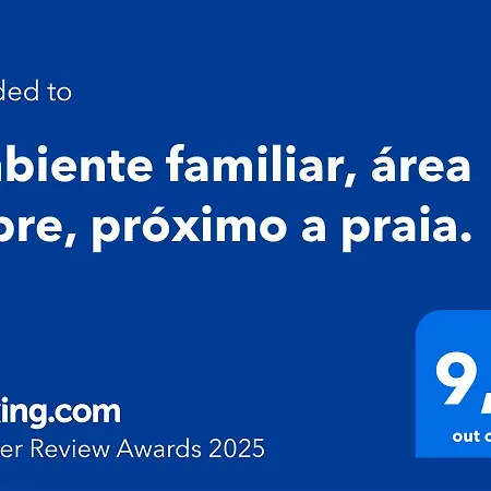 Ambiente familiar, área nobre, próximo a praia.-2